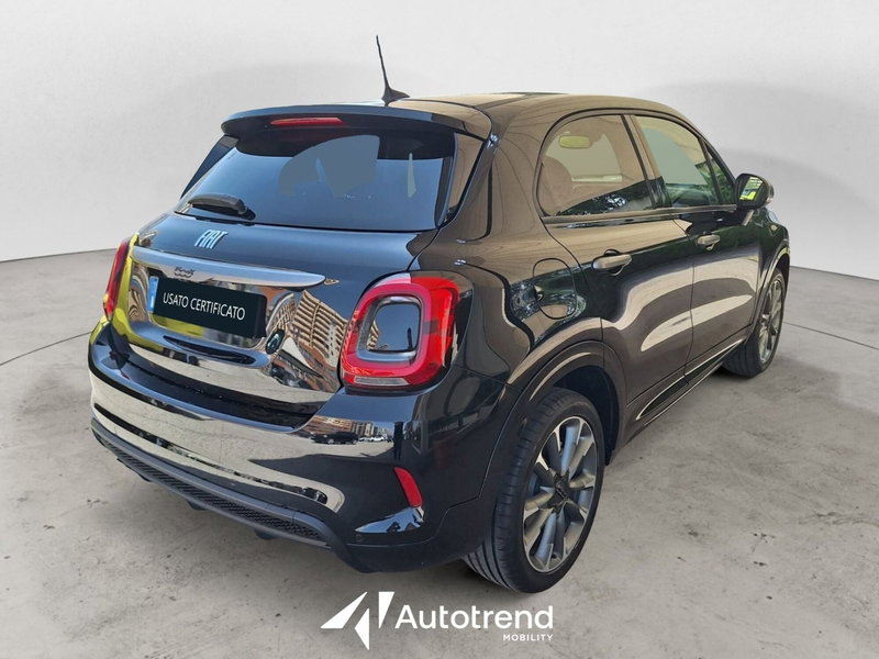 Fiat 500X usata a Bari (2)