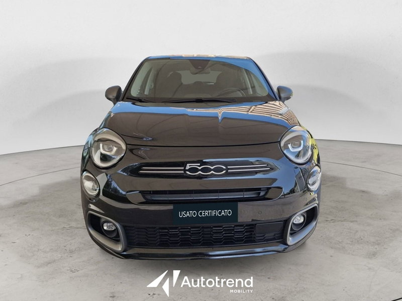 Fiat 500X usata a Bari (3)