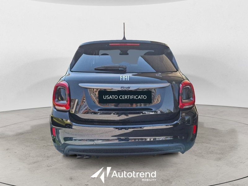 Fiat 500X usata a Bari (4)