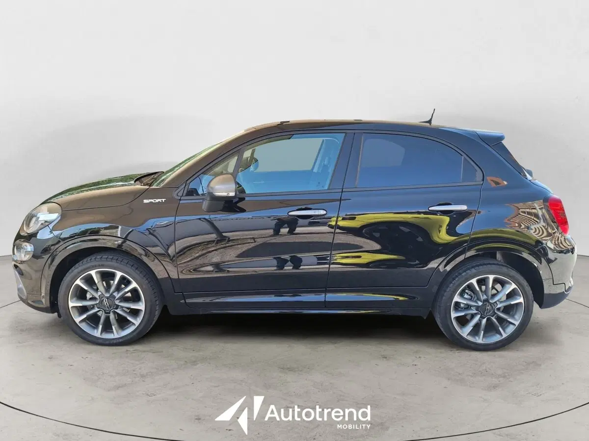 Fiat 500X usata a Bari (5)