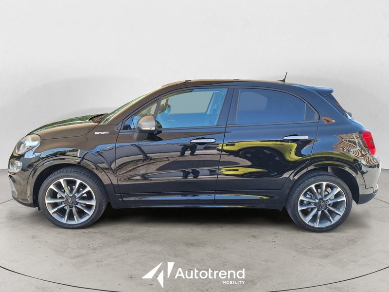 Fiat 500X usata a Bari (5)