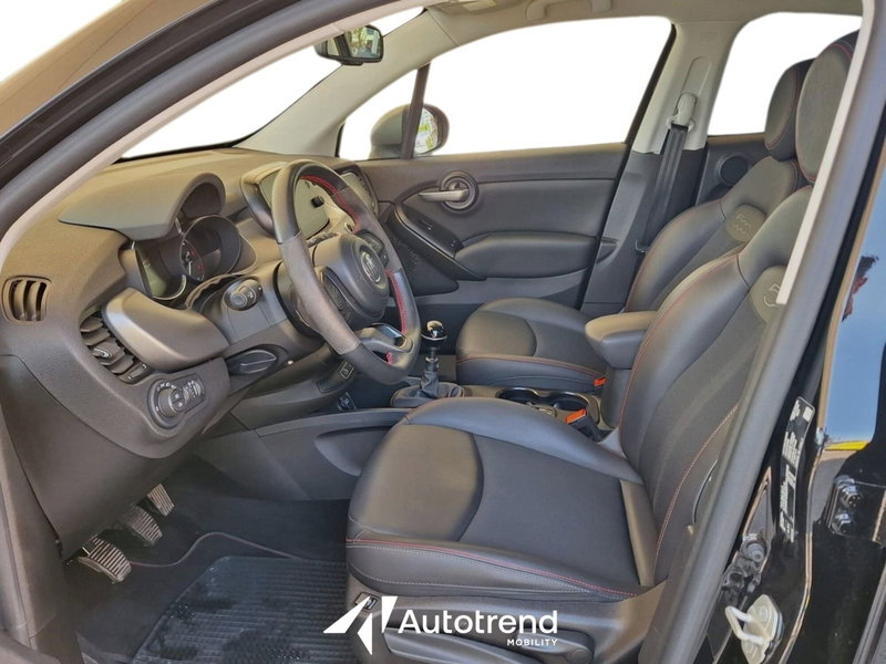 Fiat 500X usata a Bari (6)