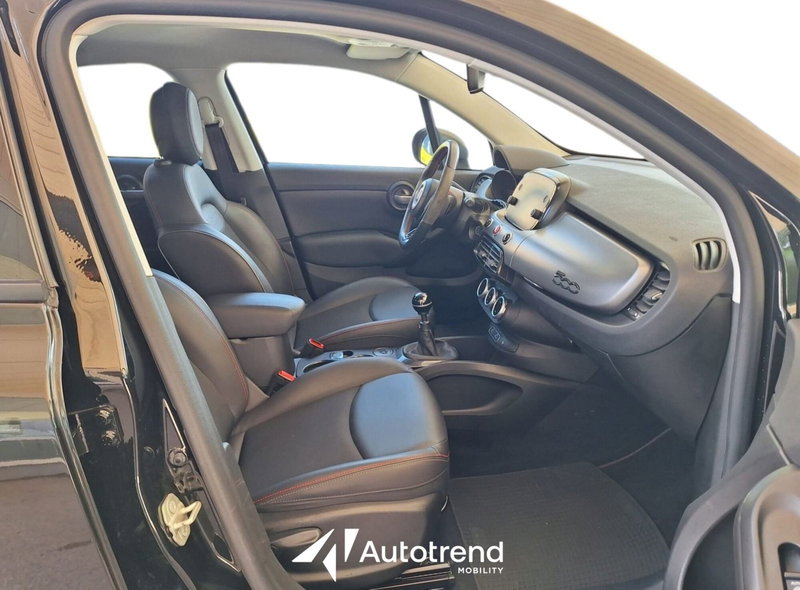 Fiat 500X usata a Bari (7)