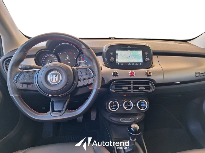 Fiat 500X usata a Bari (8)