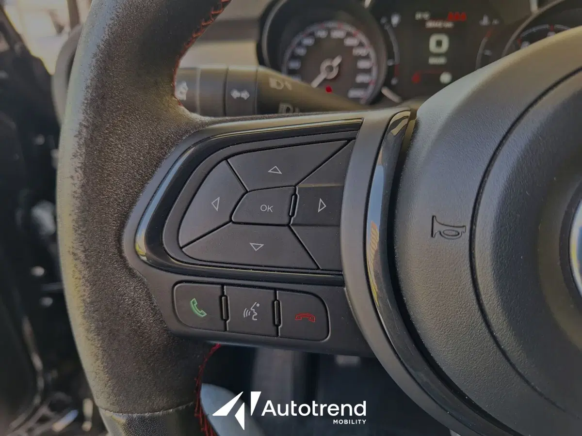 Fiat 500X usata a Bari (9)