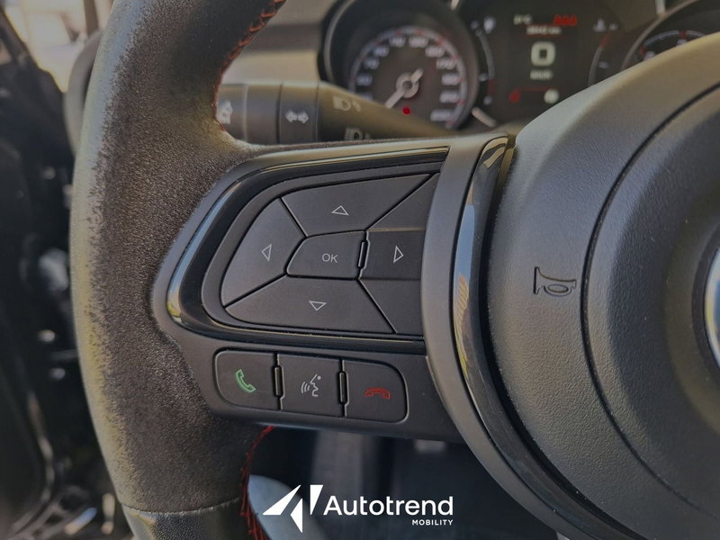 Fiat 500X usata a Bari (9)