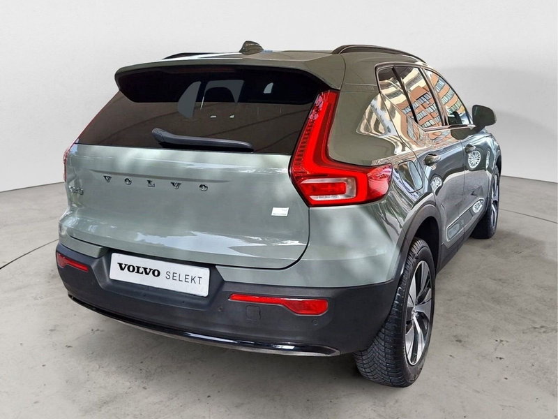 Volvo XC40 usata a Bari (2)