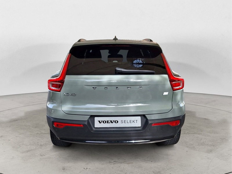 Volvo XC40 usata a Bari (4)