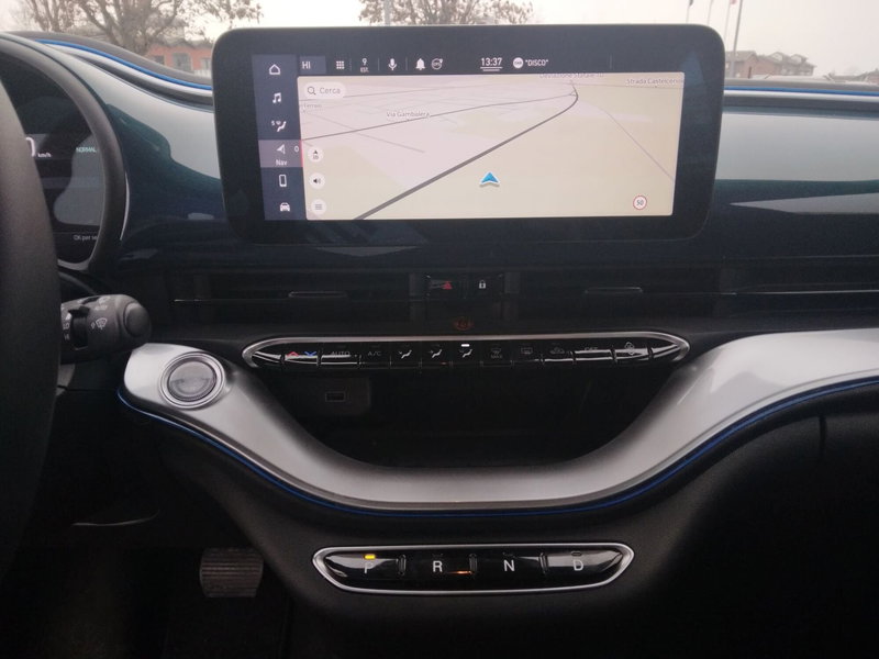 Fiat 500 Cabrio usata a Alessandria (10)