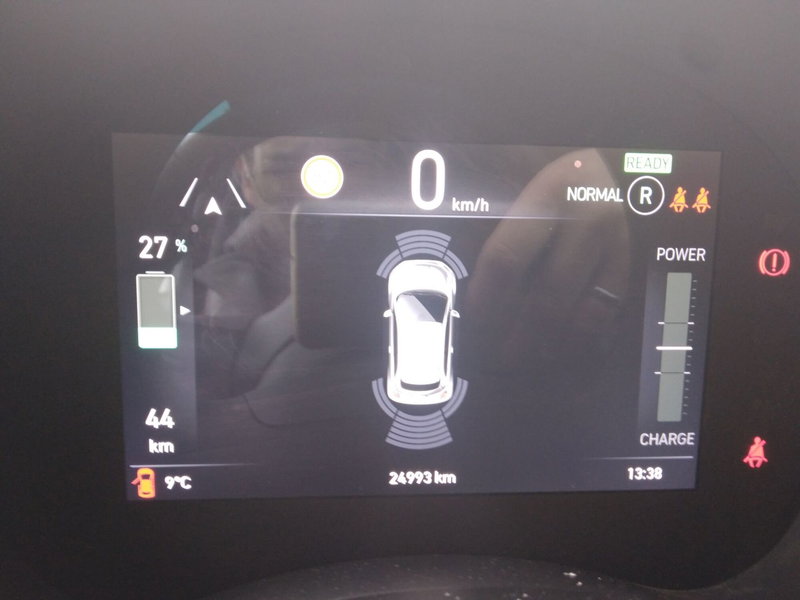 Fiat 500 Cabrio usata a Alessandria (14)