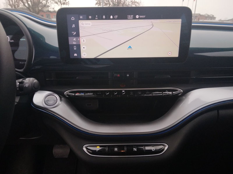 Fiat 500 Cabrio usata a Alessandria (19)