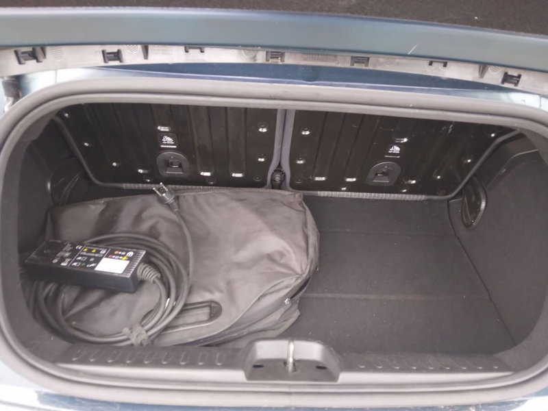 Fiat 500 Cabrio usata a Alessandria (6)