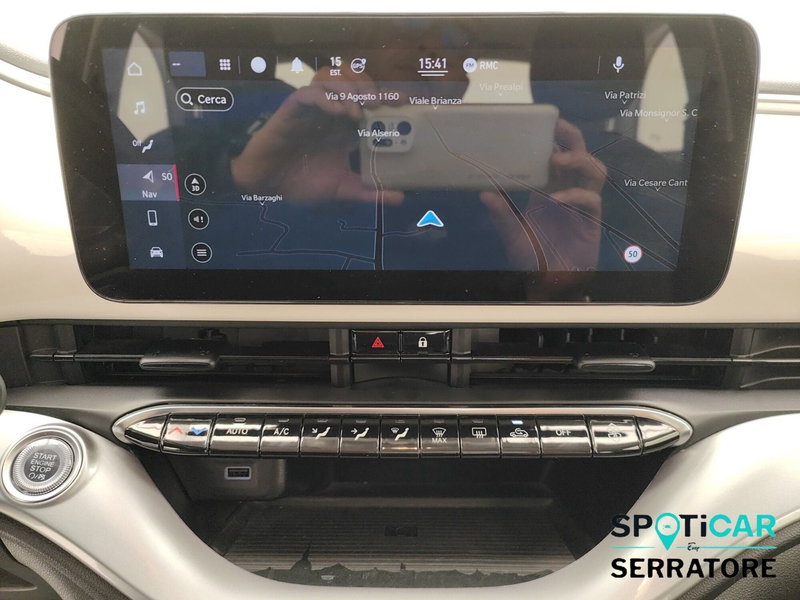 Fiat 500 Cabrio usata a Como (10)