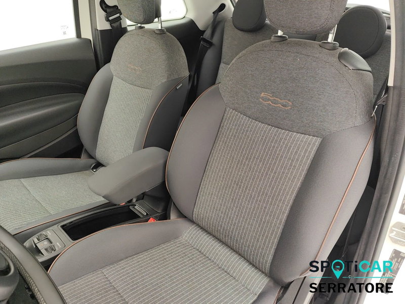 Fiat 500 Cabrio usata a Como (13)