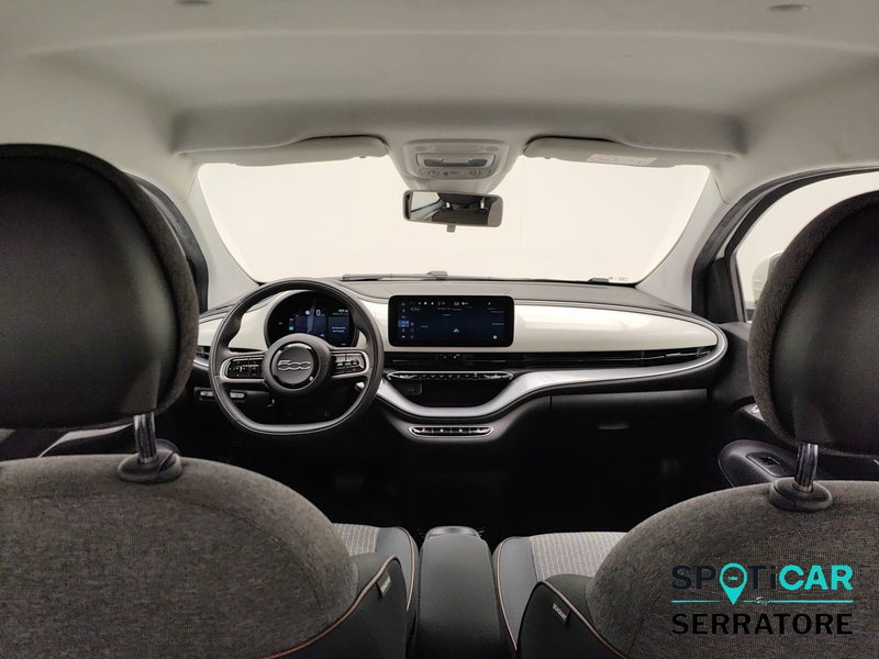 Fiat 500 Cabrio usata a Como (14)