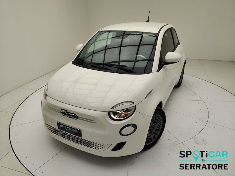 Fiat 500 Cabrio usata a Como (15)