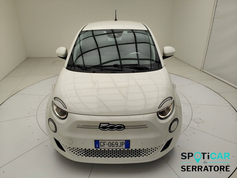 Fiat 500 Cabrio usata a Como (2)