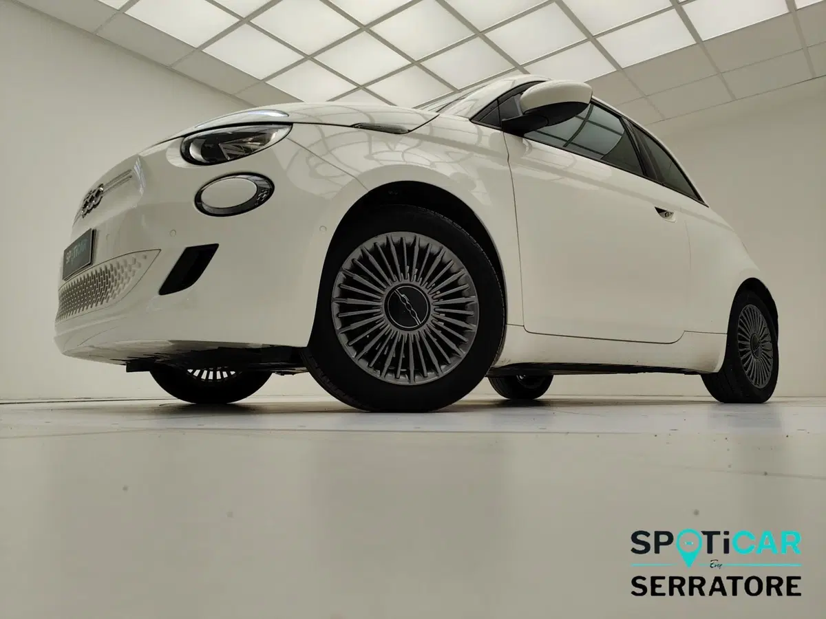 Fiat 500 Cabrio usata a Como (3)