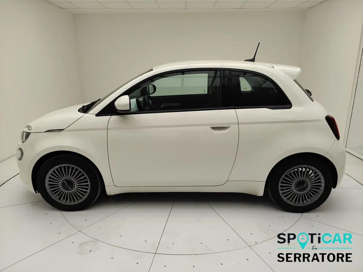 Fiat 500 Cabrio usata a Como (4)