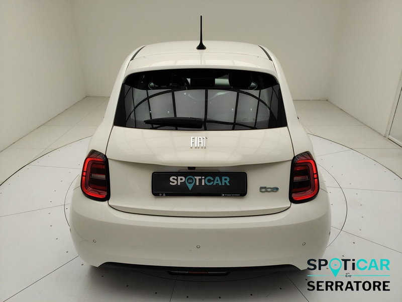 Fiat 500 Cabrio usata a Como (6)