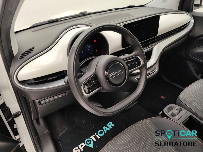 Fiat 500 Cabrio usata a Como (7)