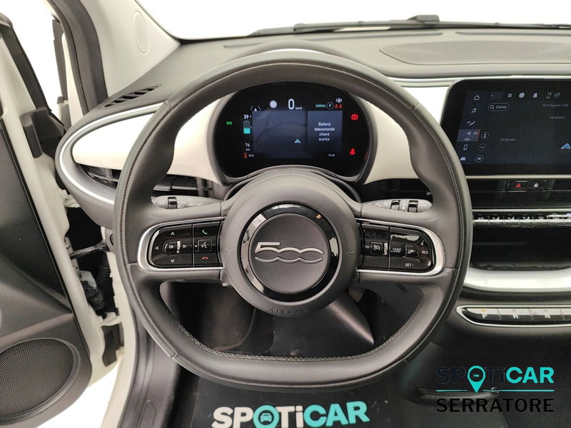 Fiat 500 Cabrio usata a Como (8)