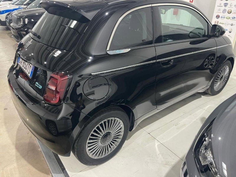 Fiat 500 Cabrio nuova a Alessandria (2)