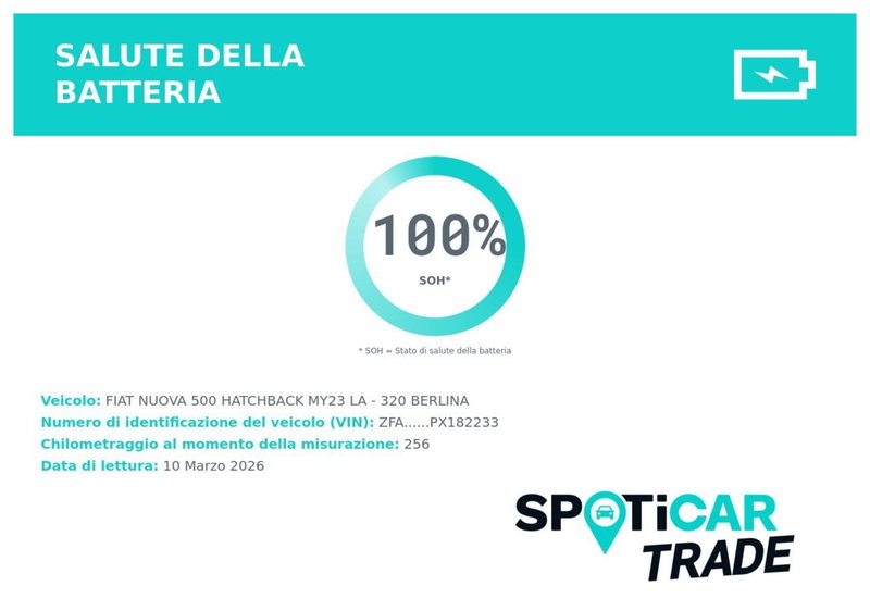 Fiat 500 Cabrio nuova a Alessandria (6)