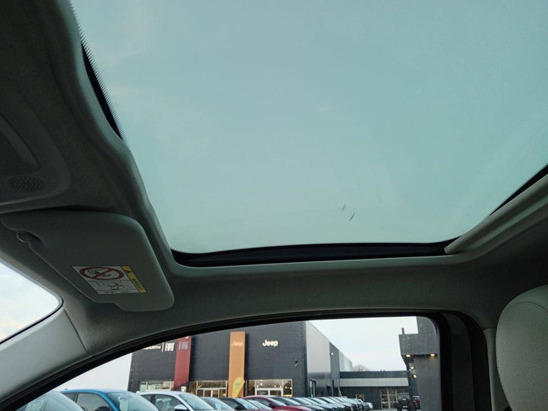 Fiat 500 Cabrio usata a Alessandria (10)