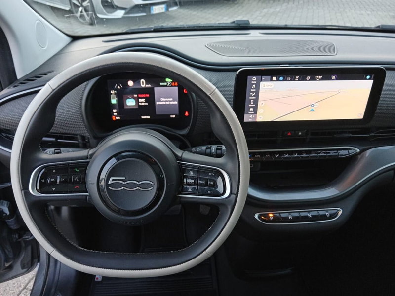 Fiat 500 Cabrio usata a Alessandria (13)