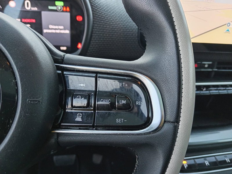 Fiat 500 Cabrio usata a Alessandria (14)