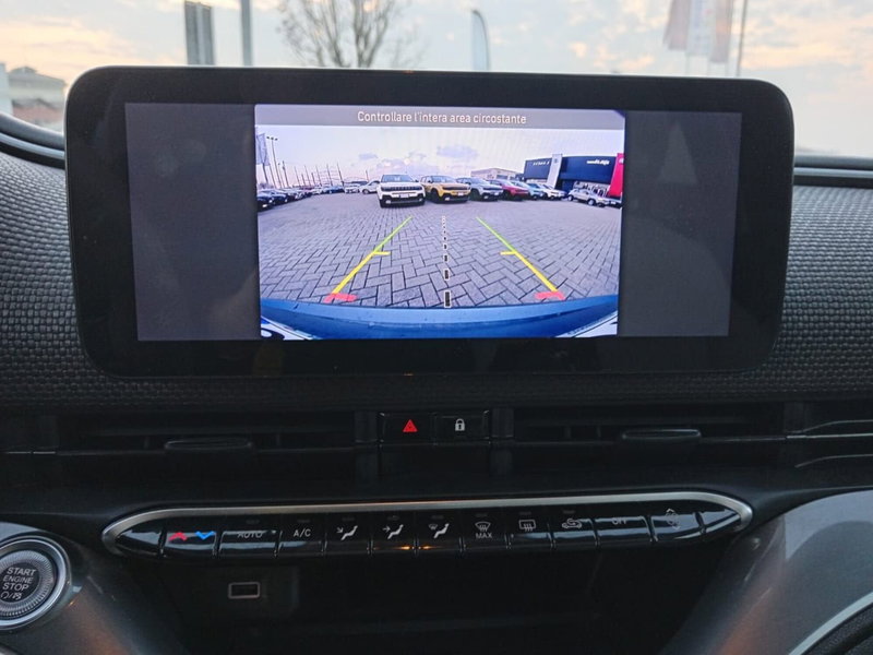 Fiat 500 Cabrio usata a Alessandria (16)