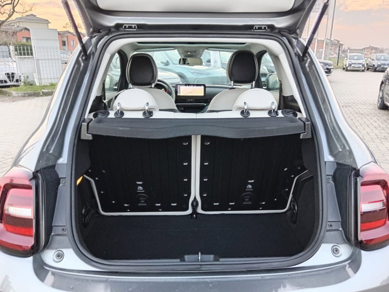 Fiat 500 Cabrio usata a Alessandria (7)