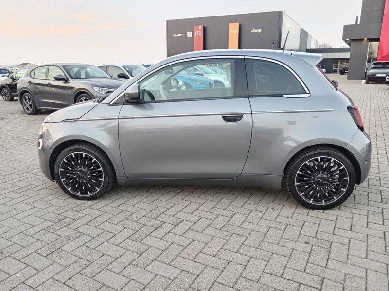 Fiat 500 Cabrio usata a Alessandria (9)