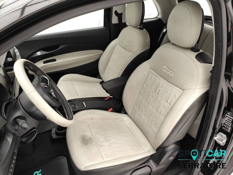 Fiat 500 Cabrio usata a Como (10)