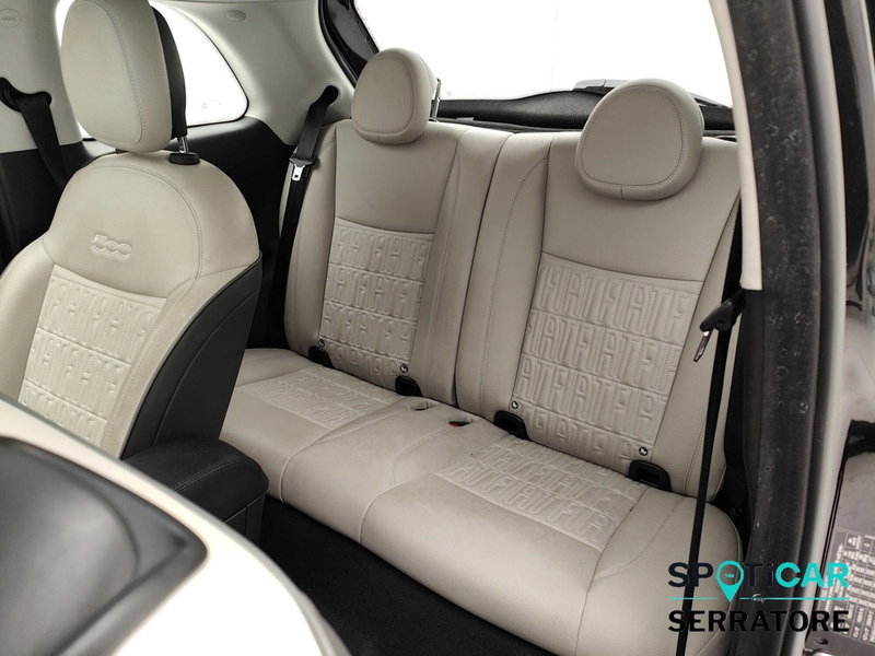 Fiat 500 Cabrio usata a Como (11)