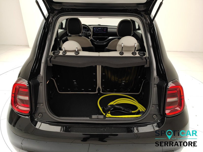 Fiat 500 Cabrio usata a Como (12)