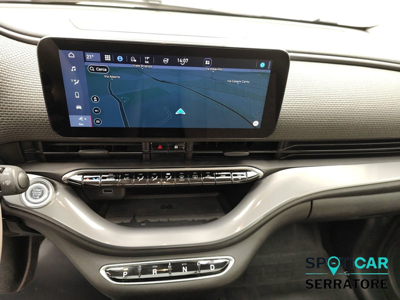 Fiat 500 Cabrio usata a Como (13)