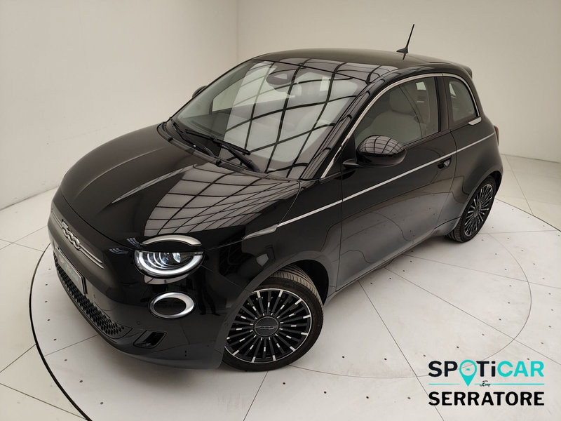 Fiat 500 Cabrio usata a Como (15)