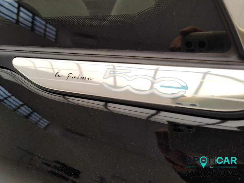 Fiat 500 Cabrio usata a Como (16)