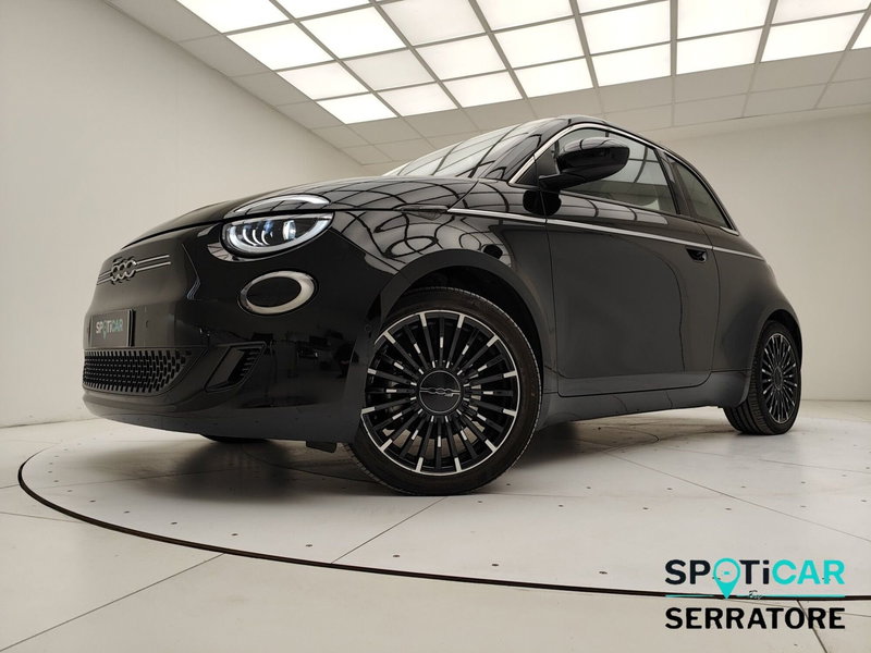 Fiat 500 Cabrio usata a Como (19)