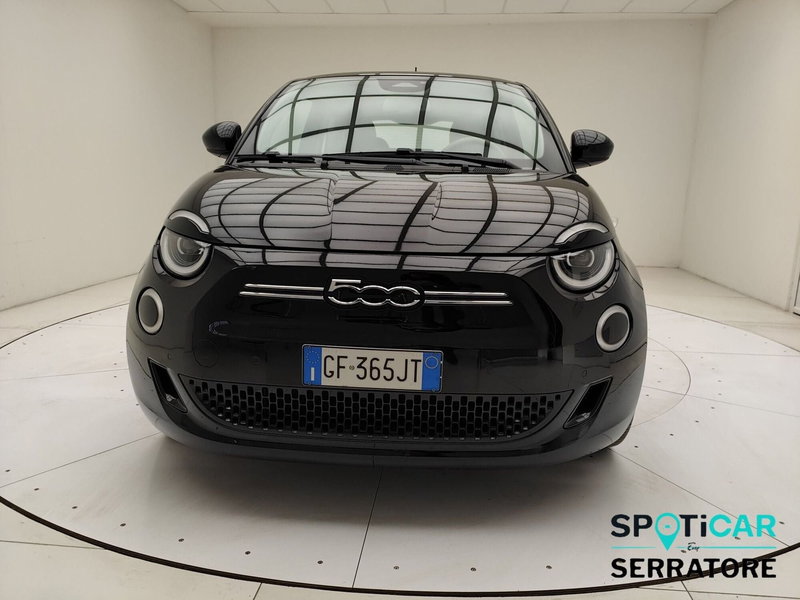 Fiat 500 Cabrio usata a Como (2)