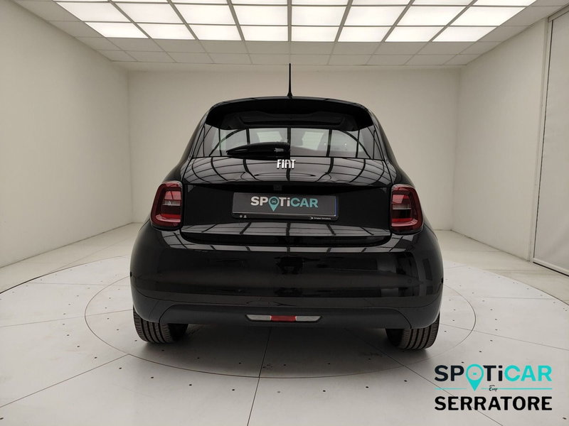 Fiat 500 Cabrio usata a Como (5)