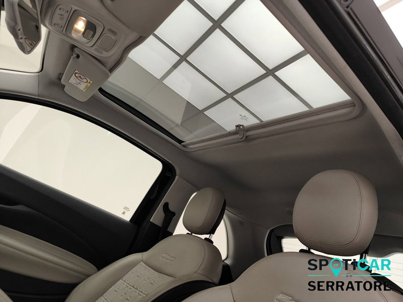 Fiat 500 Cabrio usata a Como (7)