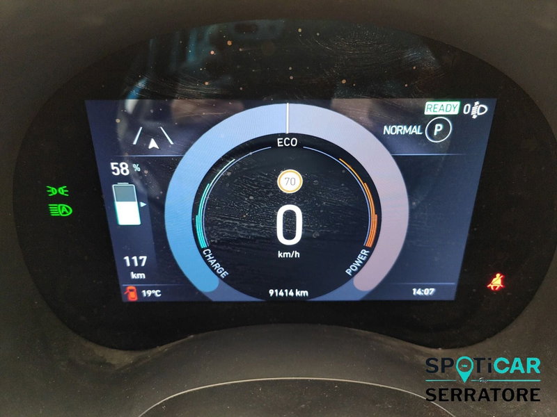 Fiat 500 Cabrio usata a Como (9)