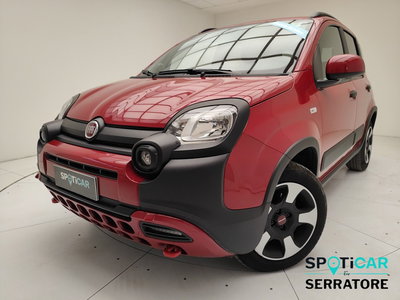 Fiat Panda Cross Cross 1.0 FireFly S&amp;S Hybrid del 2024 usata a Erba