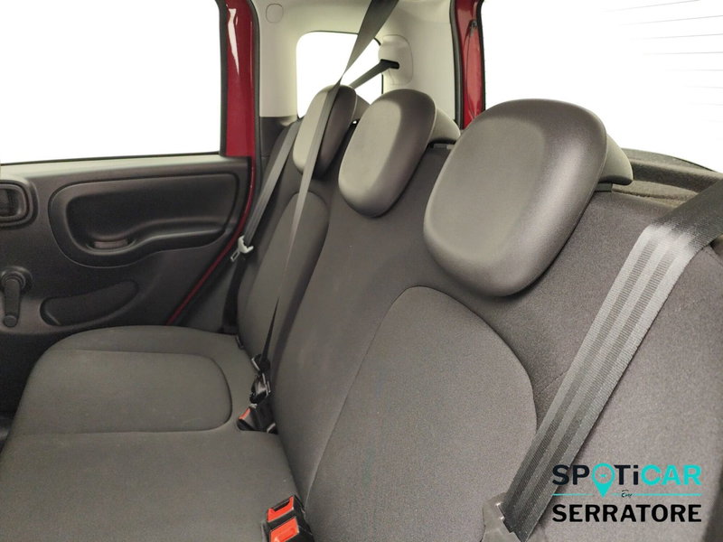 Fiat Panda Cross usata a Como (12)