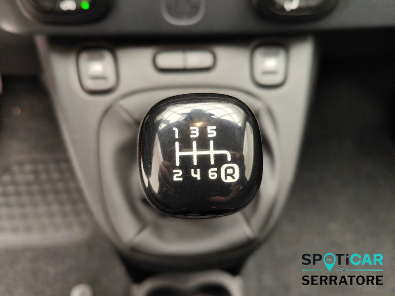 Fiat Panda Cross usata a Como (15)