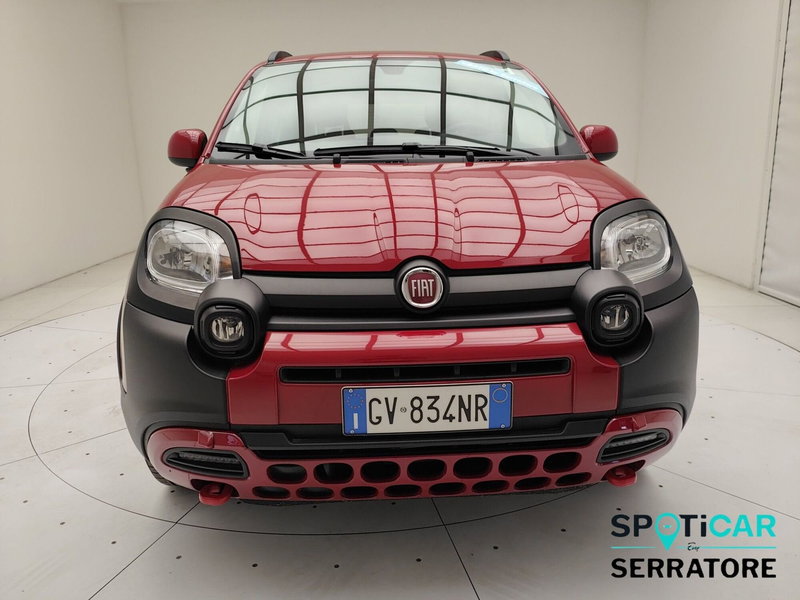 Fiat Panda Cross usata a Como (2)
