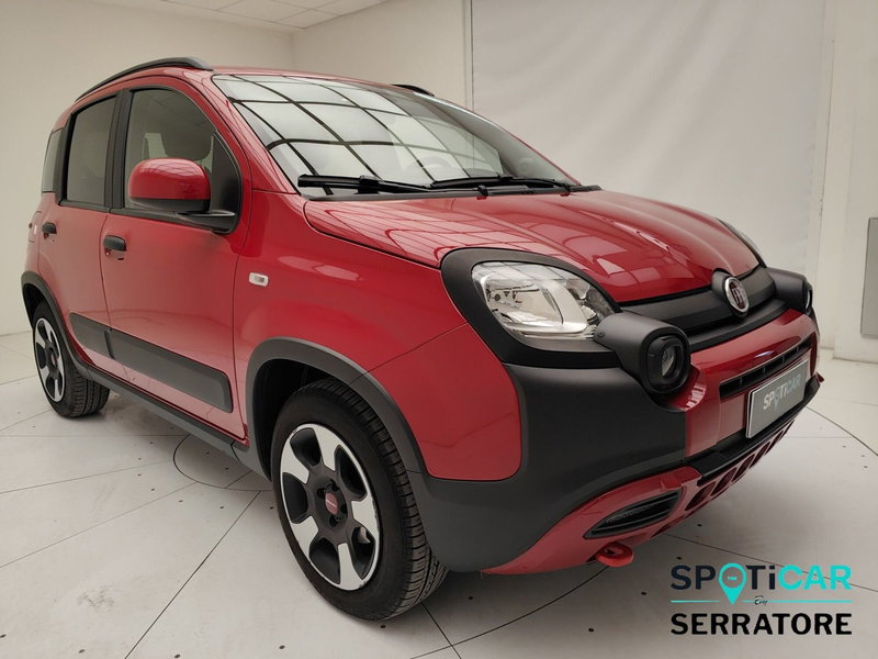 Fiat Panda Cross usata a Como (3)
